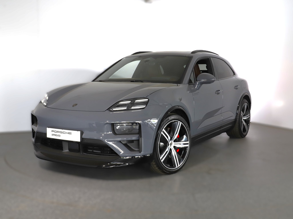 Porsche Macan 2025 Elektrisch