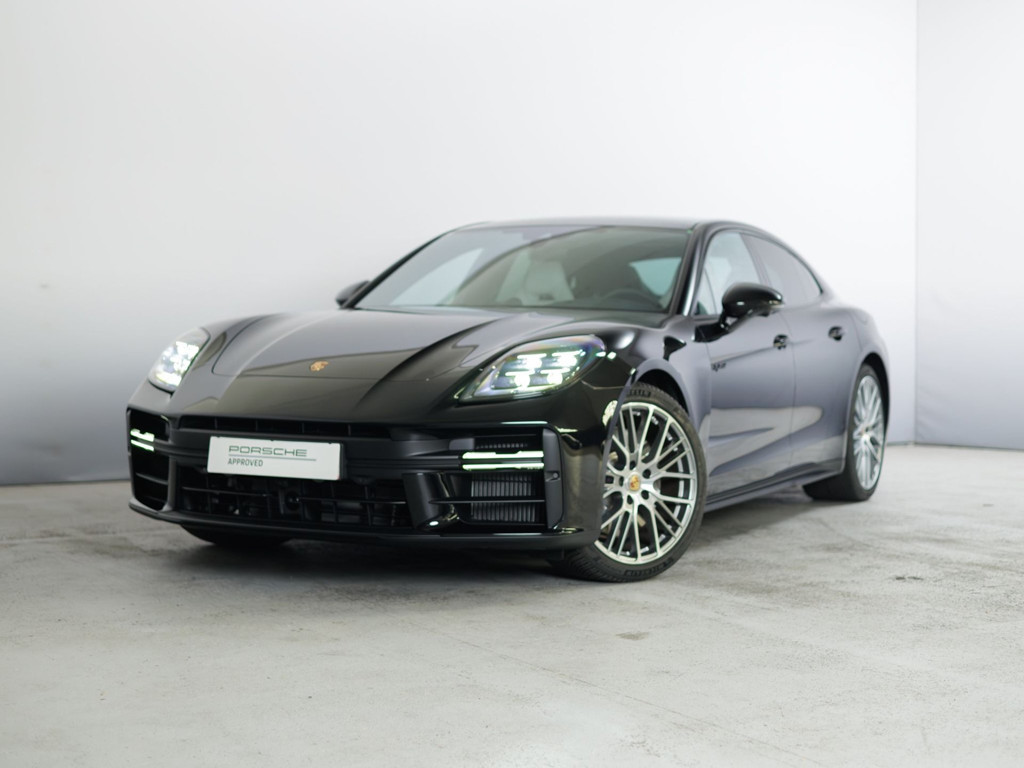 Porsche Panamera 2025 Hybride Benzine