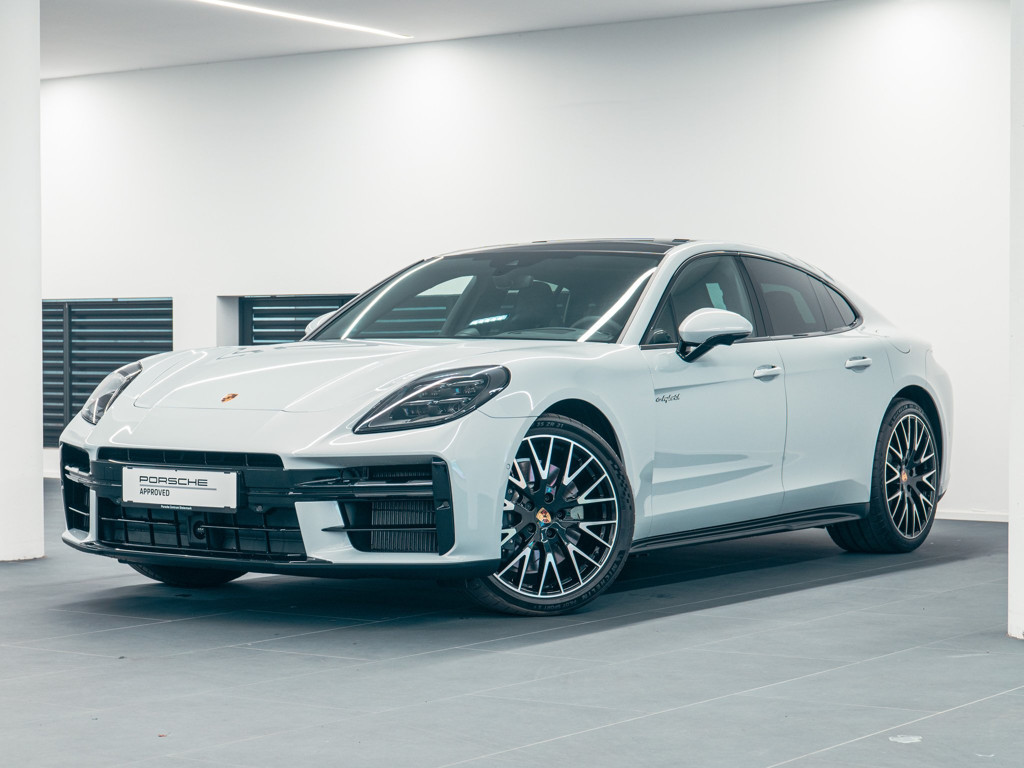 Porsche Panamera 2025 Hybride Benzine