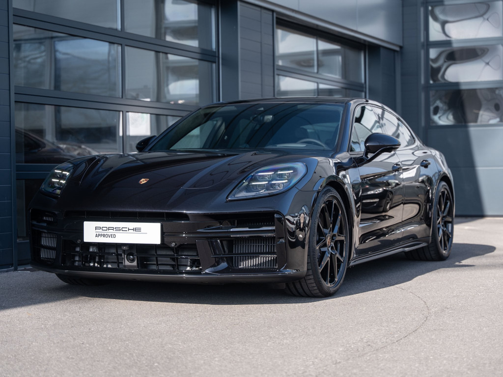 Porsche Panamera 2026 Hybride Benzine