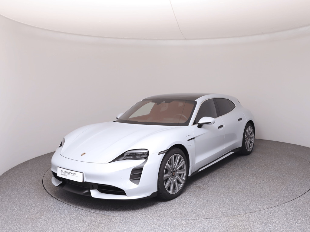 Porsche Taycan 2025 Elektrisch