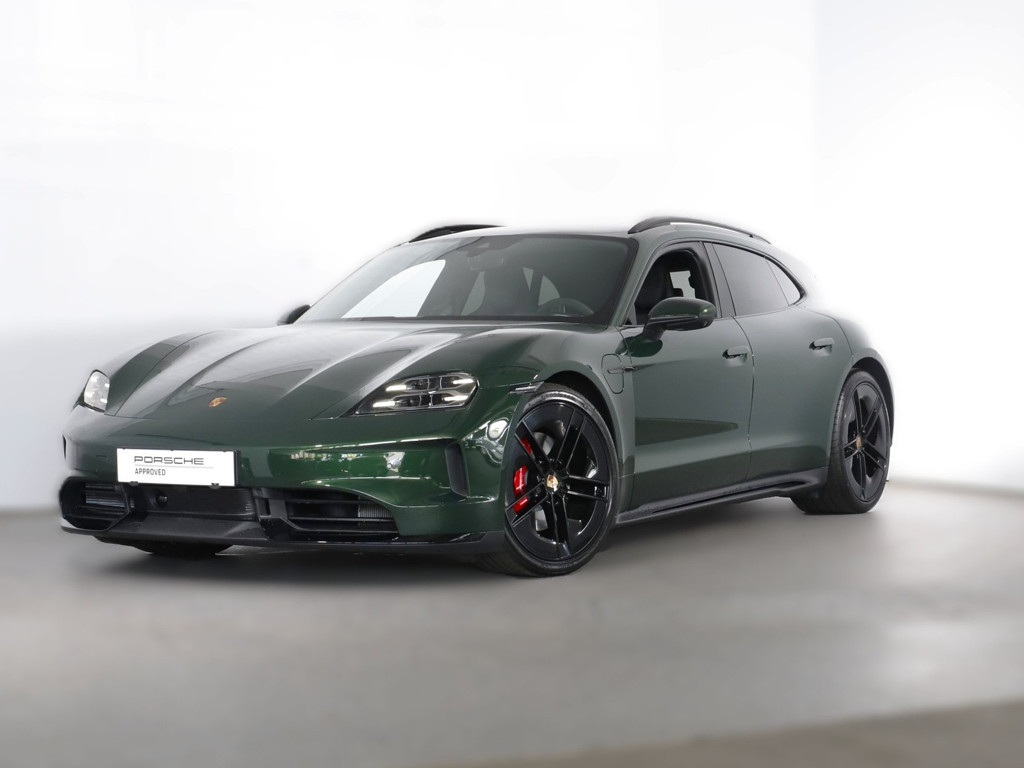 Porsche Taycan 2025 Elektrisch