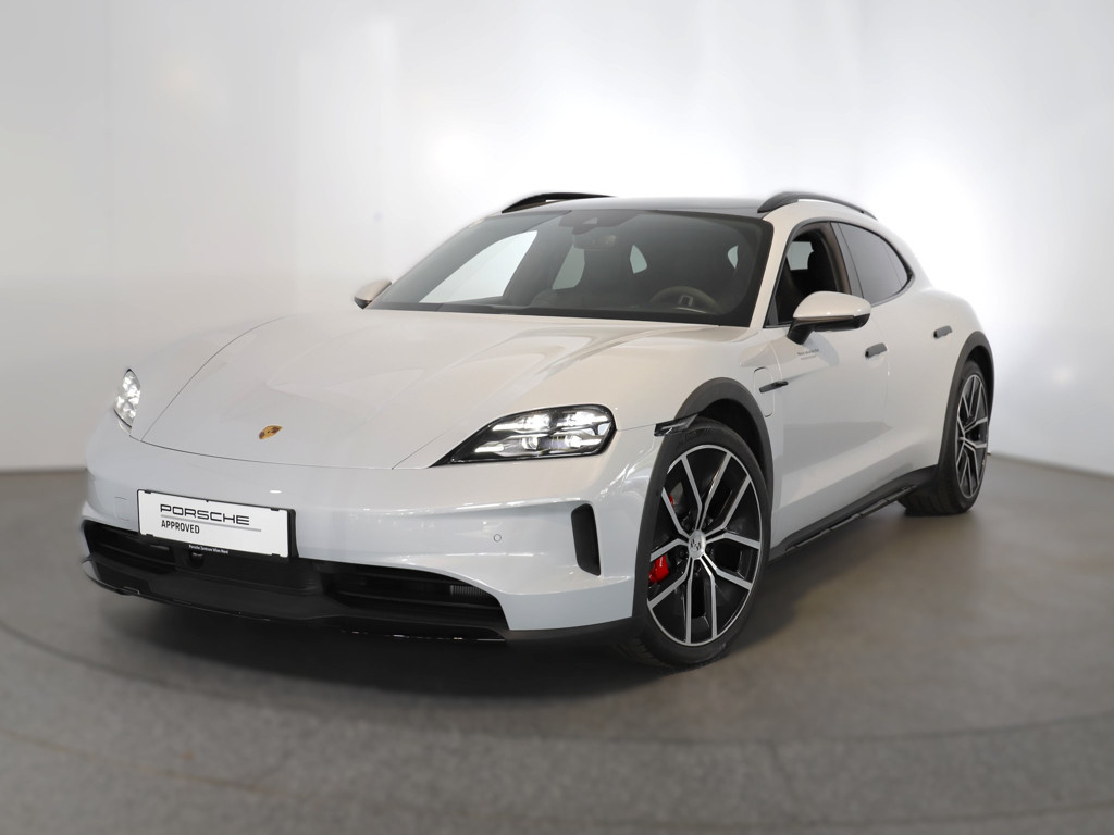 Porsche Taycan 2025 Elektrisch