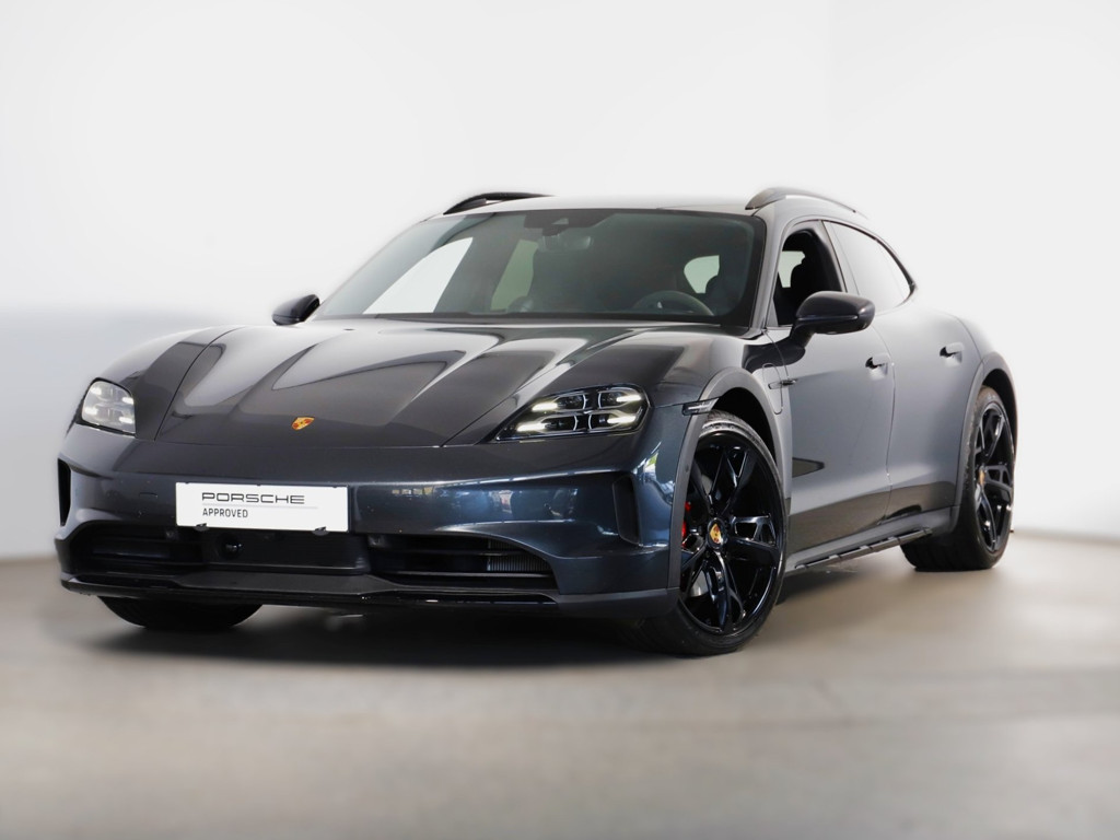 Porsche Taycan 2025 Elektrisch