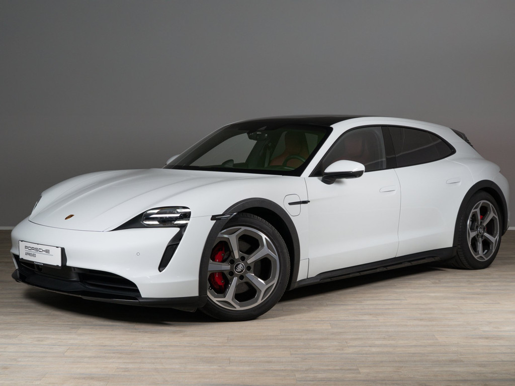 Porsche Taycan 2021 Elektrisch