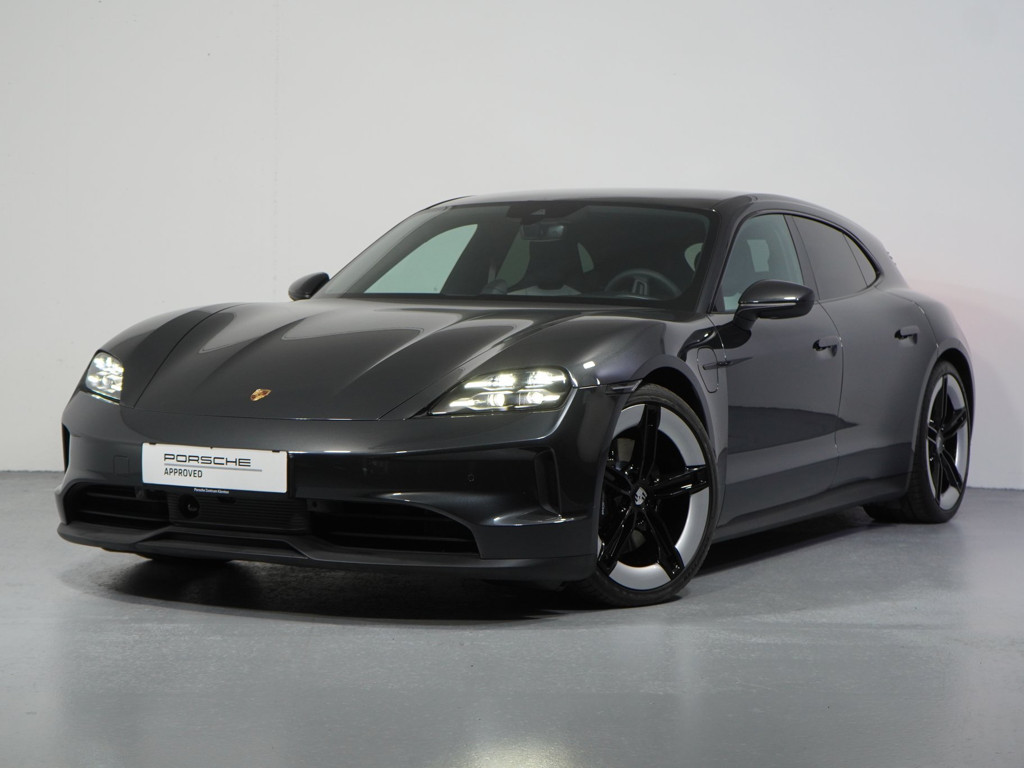Porsche Taycan 2025 Elektrisch