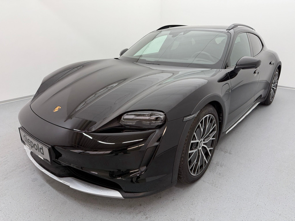 Porsche Taycan 2024 Elektrisch