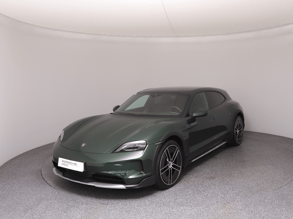 Porsche Taycan 2025 Elektrisch