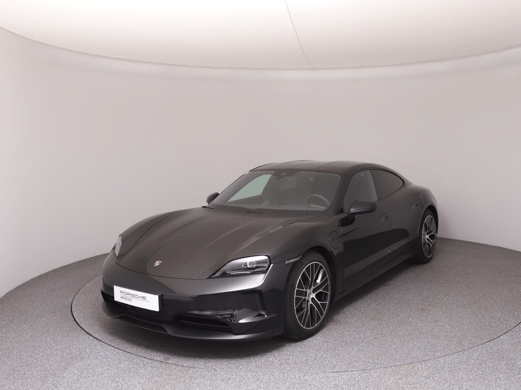 Porsche Taycan 2025 Elektrisch
