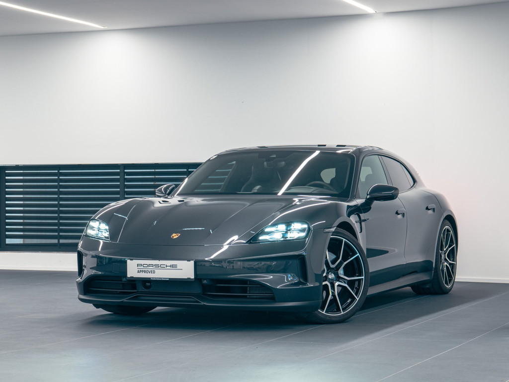 Porsche Taycan 2025 Elektrisch
