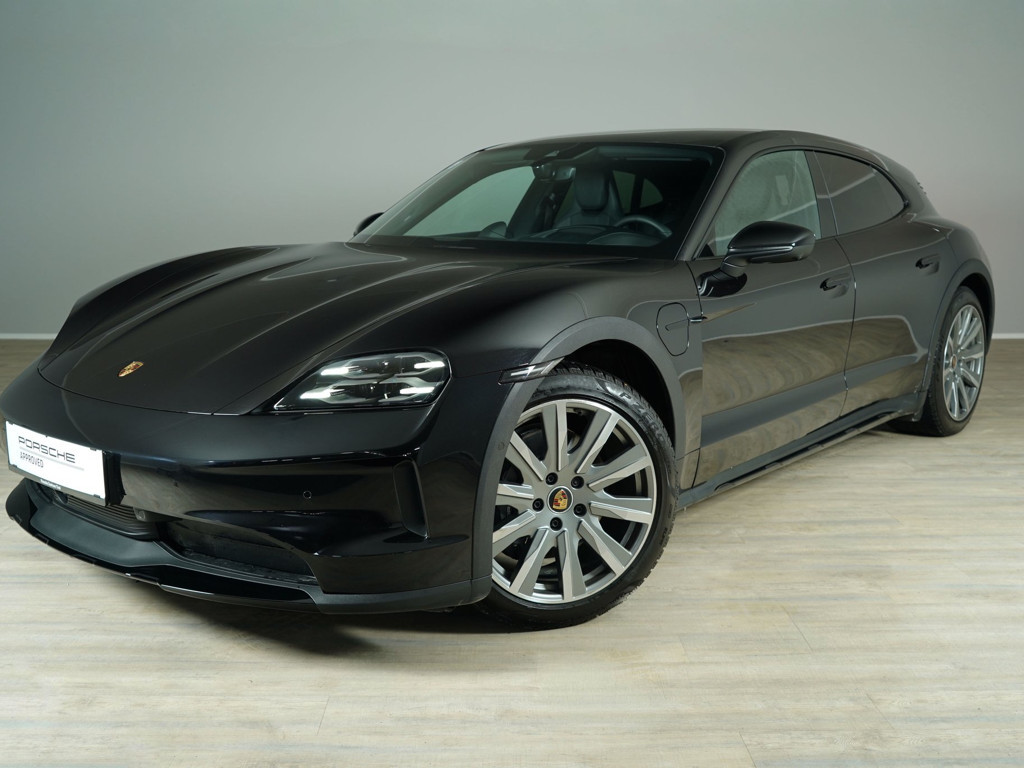 Porsche Taycan 2025 Elektrisch