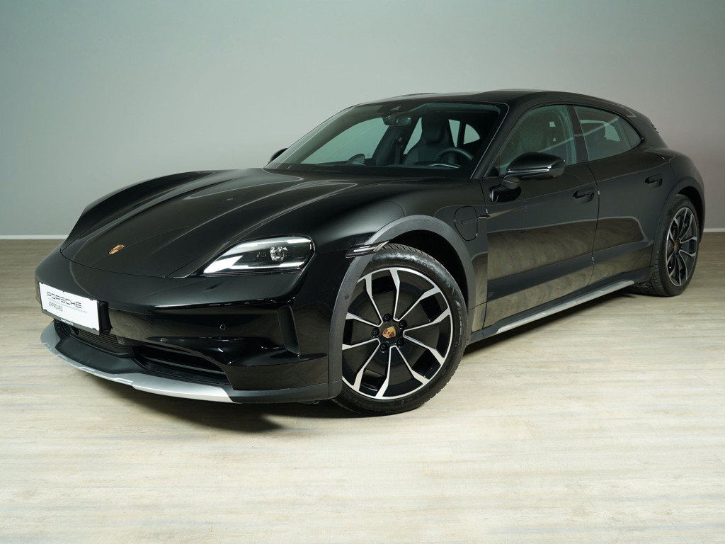 Porsche Taycan 2025 Elektrisch