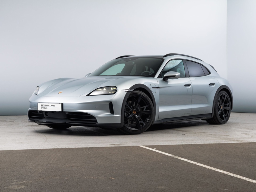 Porsche Taycan 2025 Elektrisch