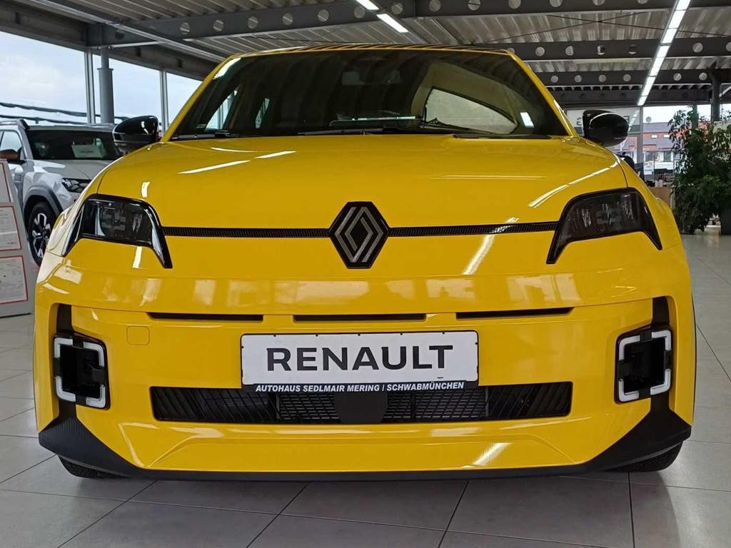 Renault 5 2026 Elektrisch