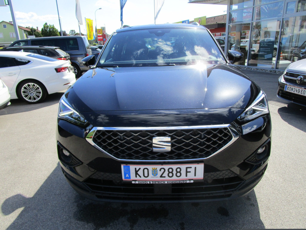 Seat Tarraco