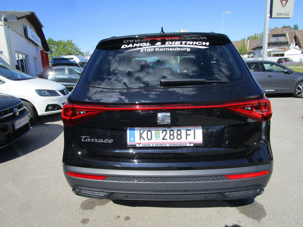 Seat Tarraco