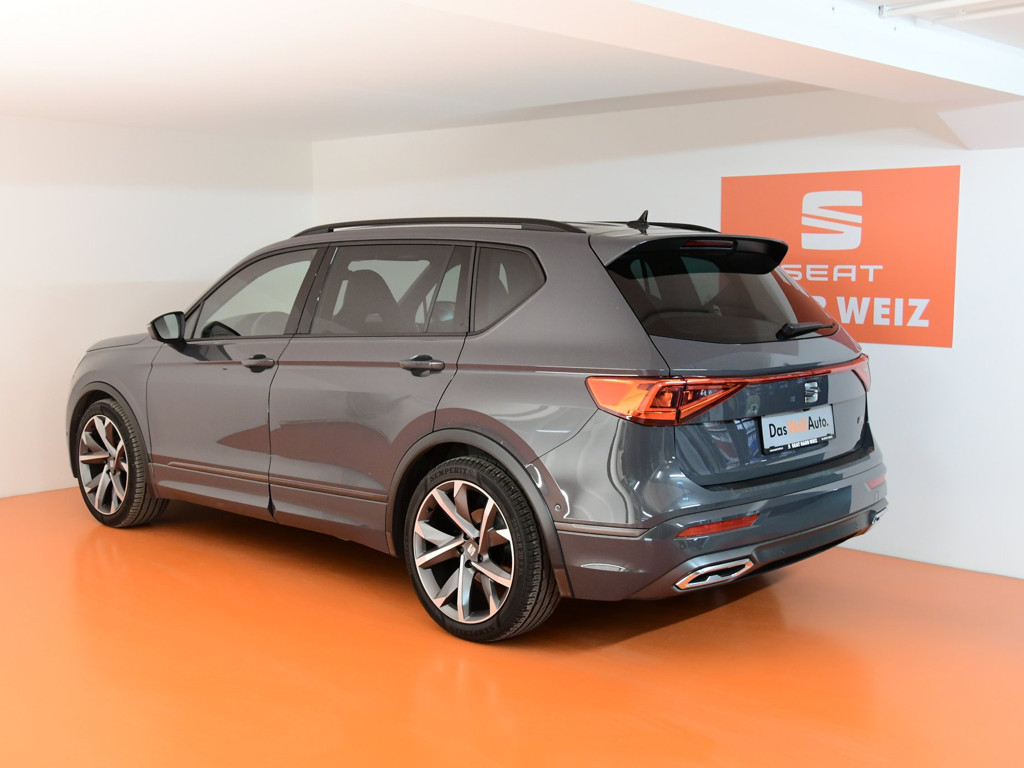 Seat Tarraco