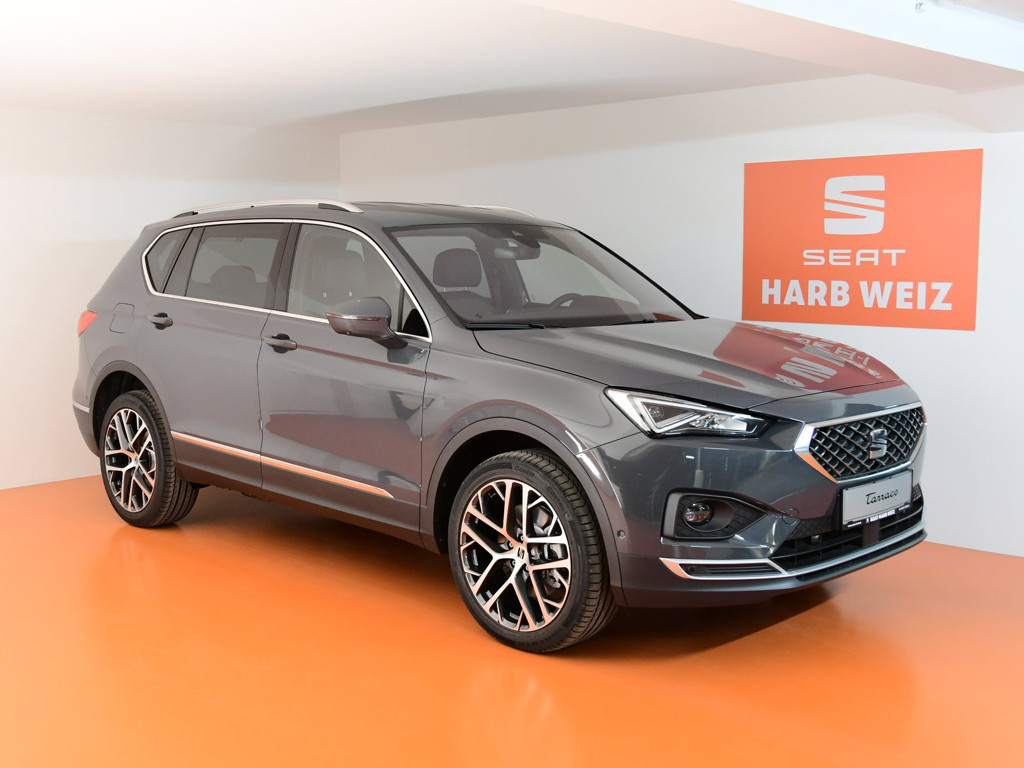 Seat Tarraco