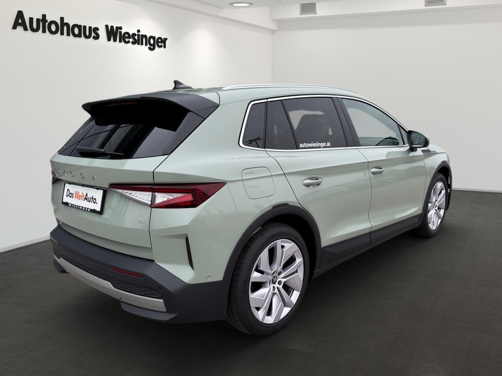 Skoda Elroq