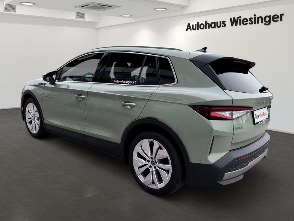 Skoda Elroq