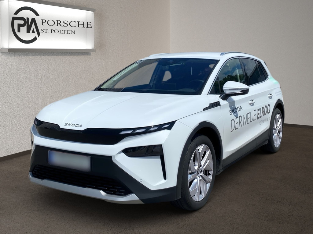 Skoda Elroq