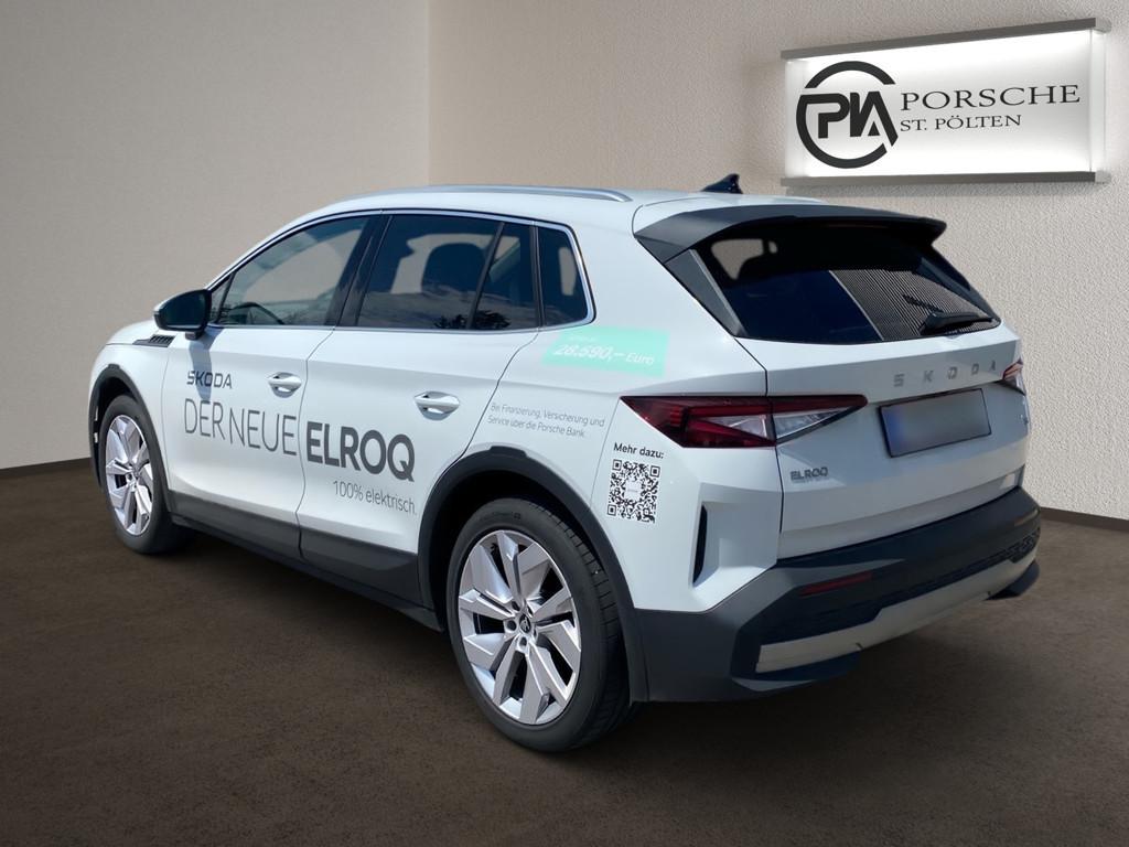 Skoda Elroq