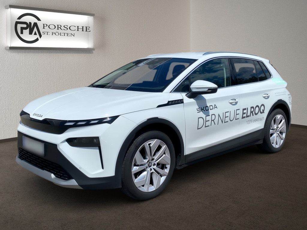 Skoda Elroq