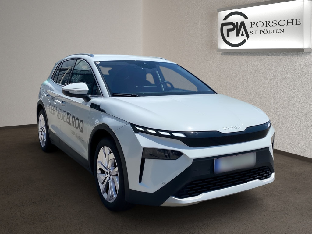 Skoda Elroq