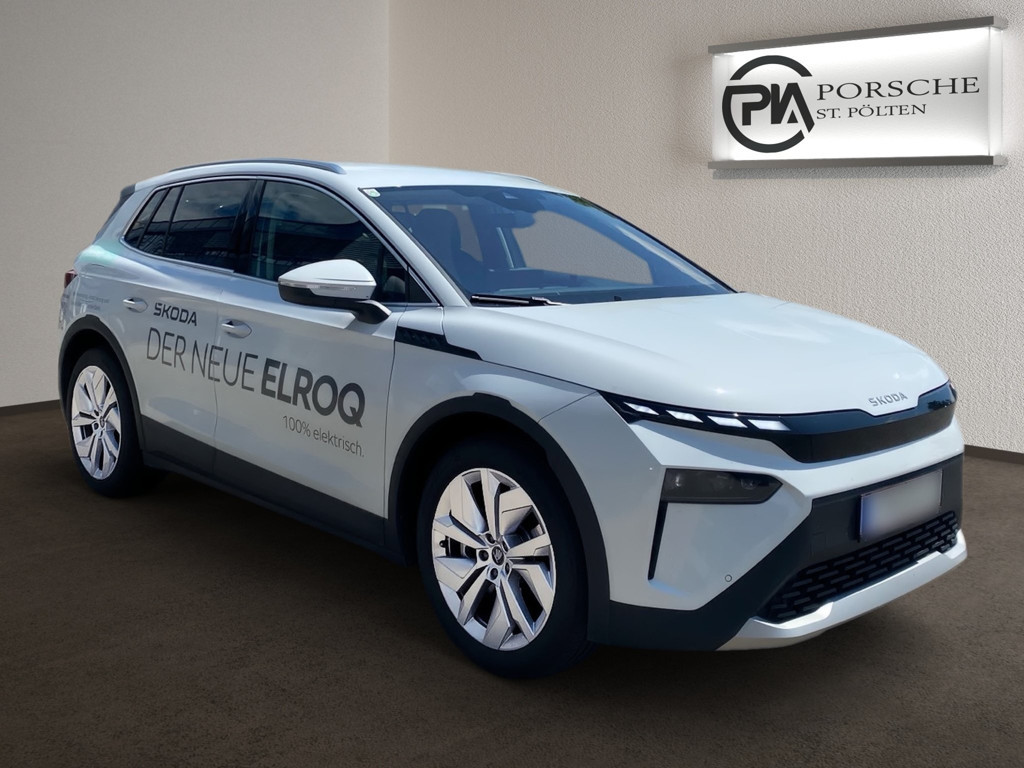 Skoda Elroq