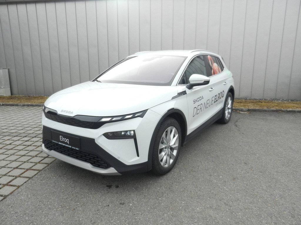 Skoda Elroq