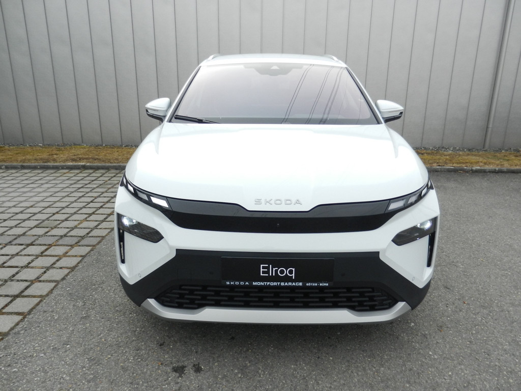 Skoda Elroq