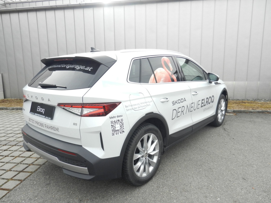 Skoda Elroq