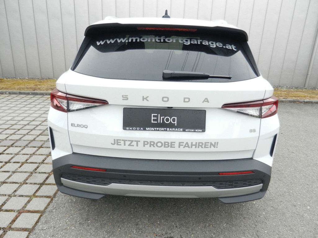 Skoda Elroq