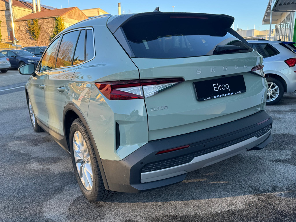 Skoda Elroq