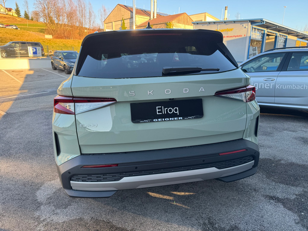 Skoda Elroq