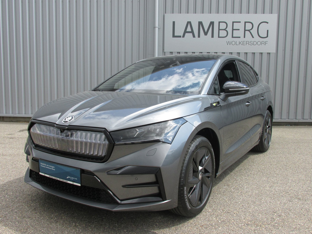 Skoda Enyaq iV