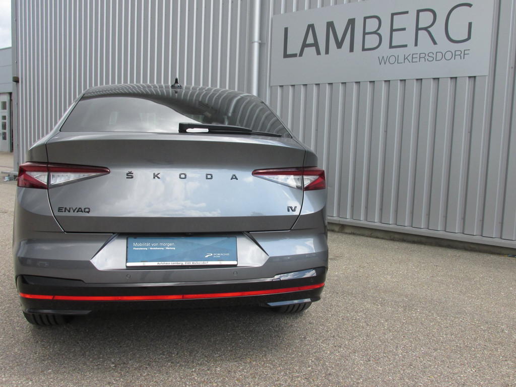 Skoda Enyaq iV