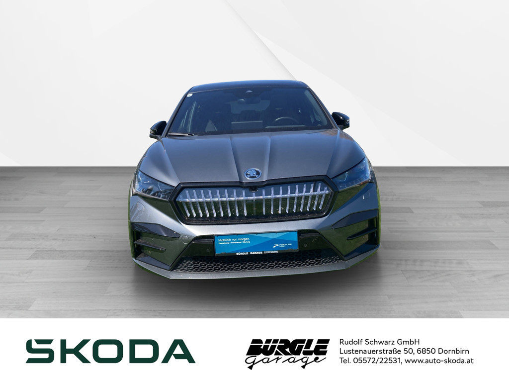 Skoda Enyaq iV 2024 Elektrisch