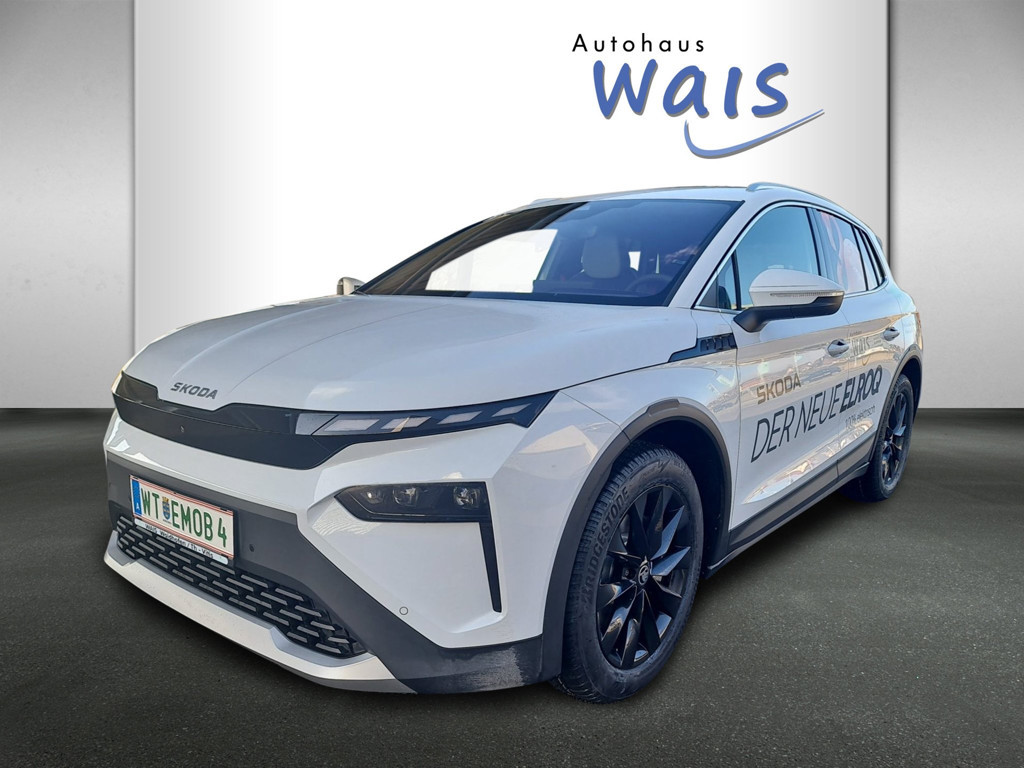 Skoda Elroq
