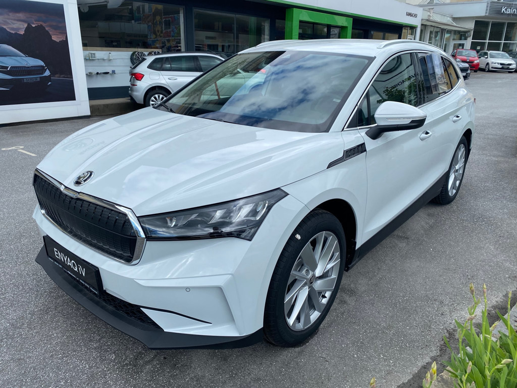 Skoda Enyaq iV