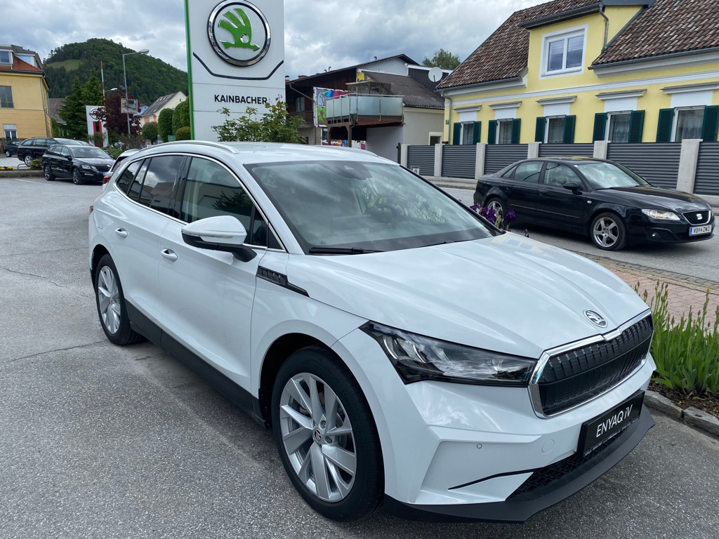 Skoda Enyaq iV