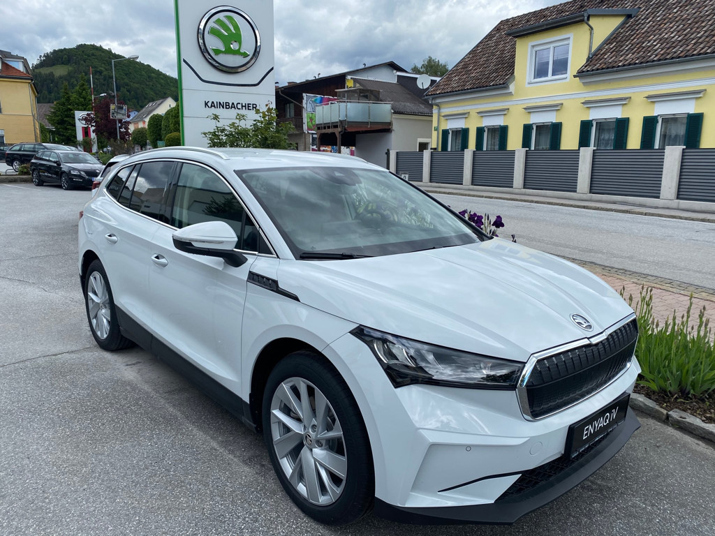 Skoda Enyaq iV
