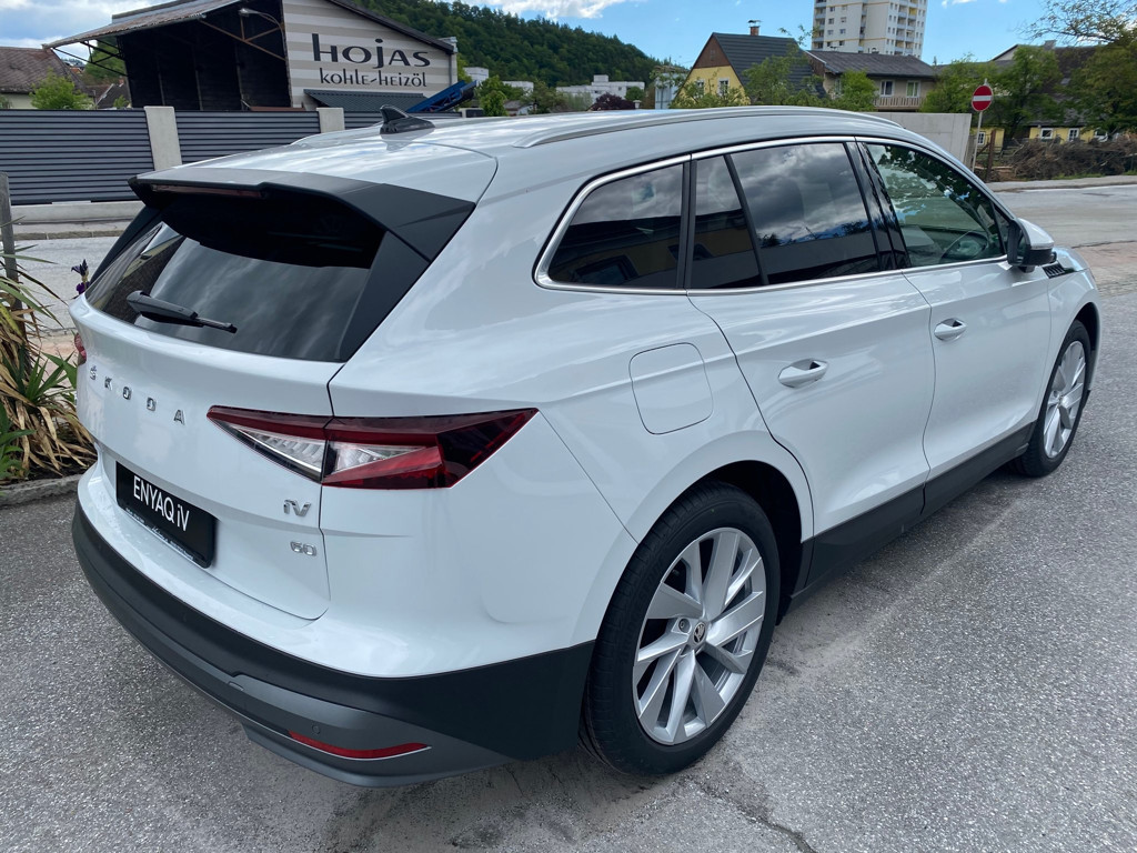 Skoda Enyaq iV