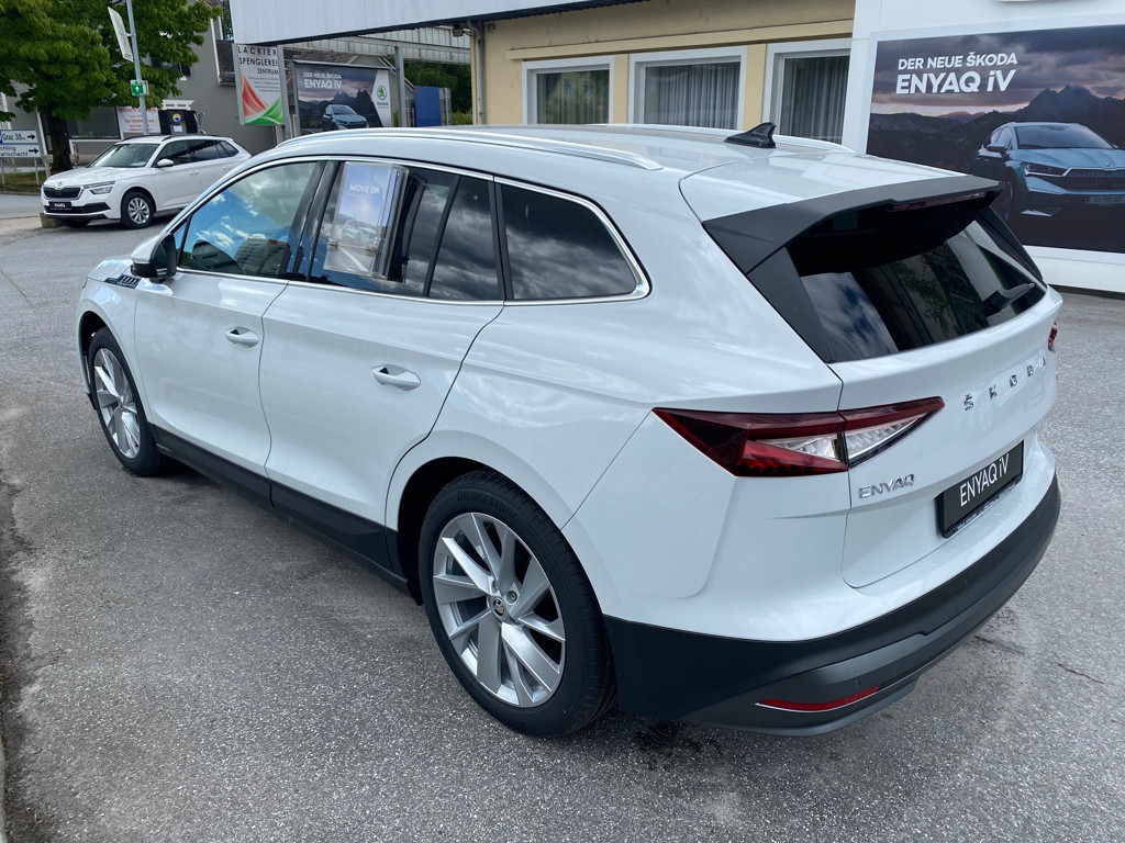 Skoda Enyaq iV