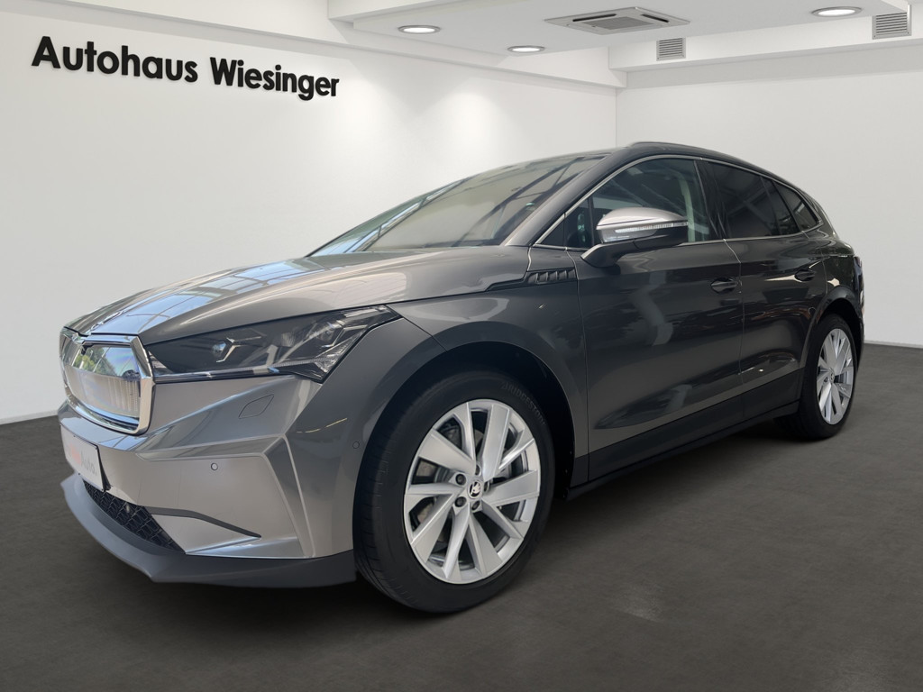 Skoda Enyaq iV 2023 Elektrisch