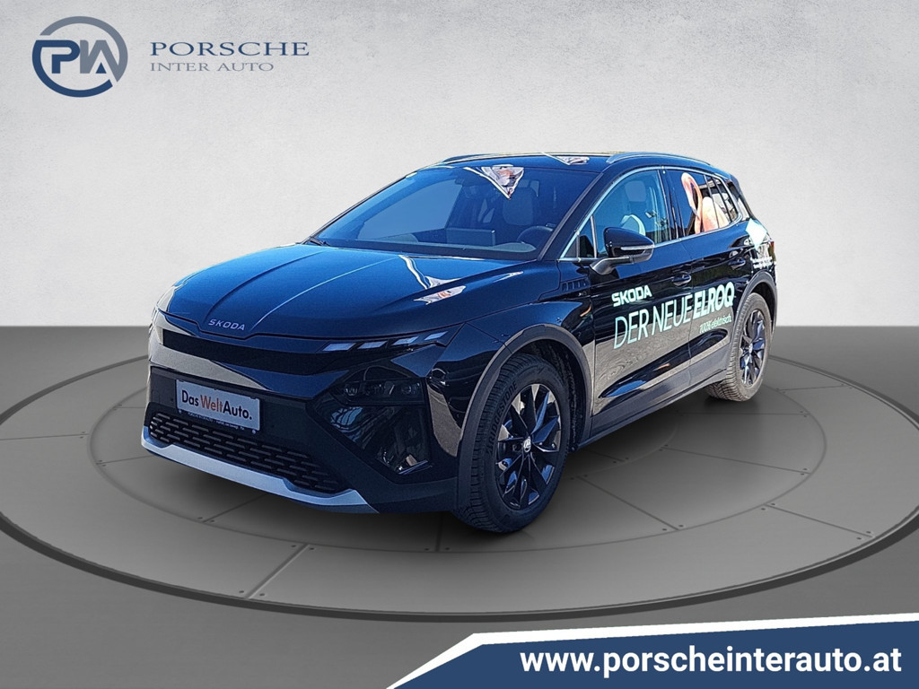 Skoda Elroq 2025 Elektrisch