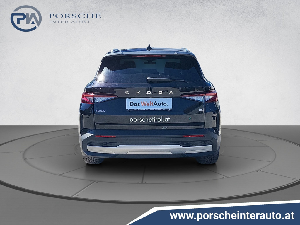 Skoda Elroq