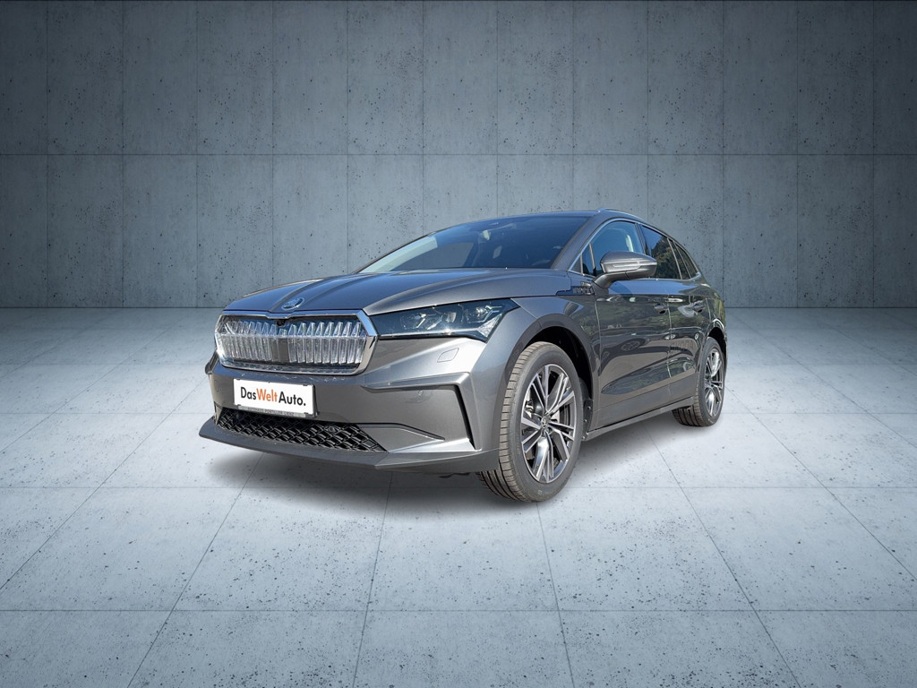 Skoda Enyaq iV 2023 Elektrisch