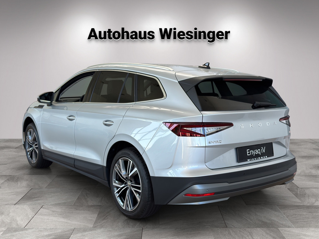 Skoda Enyaq iV