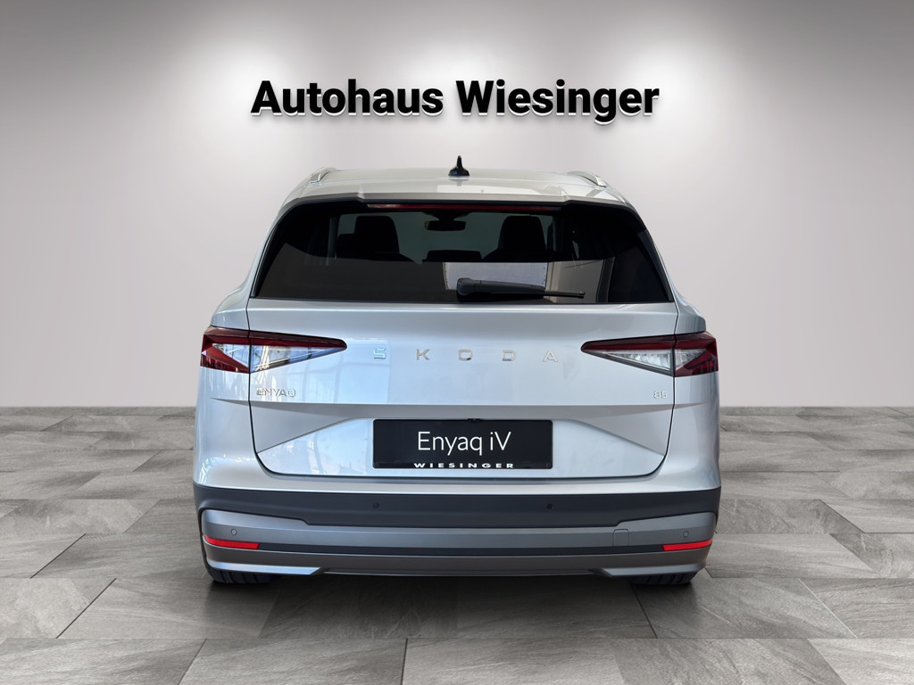 Skoda Enyaq iV